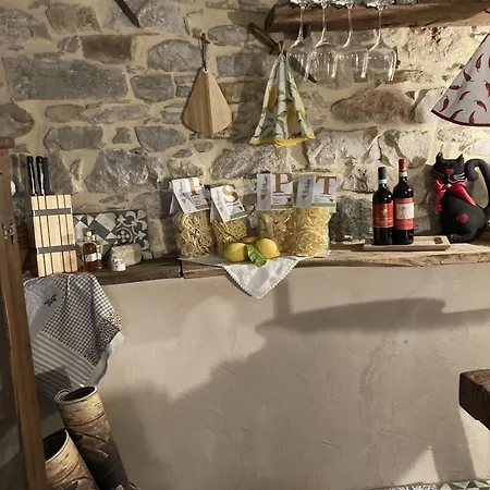 La Pecora E L Agnello Caprese Michelangelo