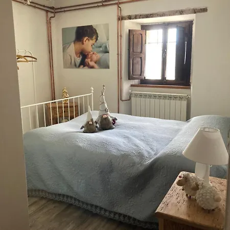 La Pecora E L Agnello Oda ve Kahvaltı 3*