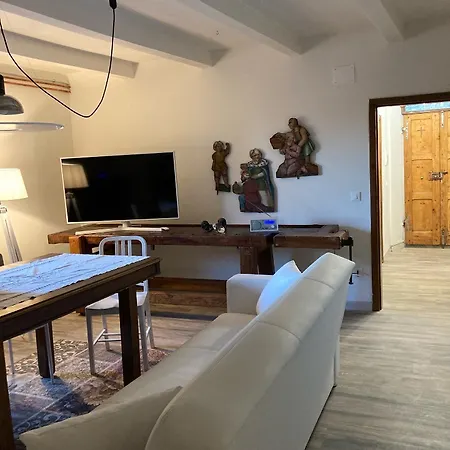 Oda ve Kahvaltı La Pecora E L Agnello Caprese Michelangelo