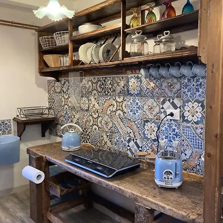 Oda ve Kahvaltı La Pecora E L Agnello