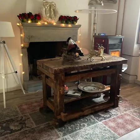 La Pecora E L Agnello 住宿加早餐酒店 卡普雷塞·米开朗基罗