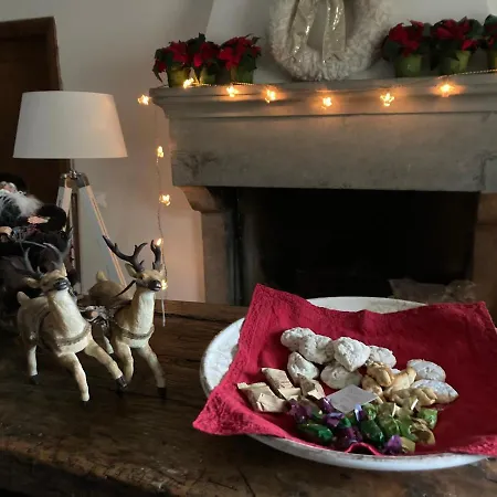 Bed & Breakfast La Pecora E L Agnello *