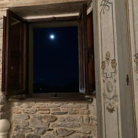 La Pecora E L Agnello Frühstückspension Caprese Michelangelo