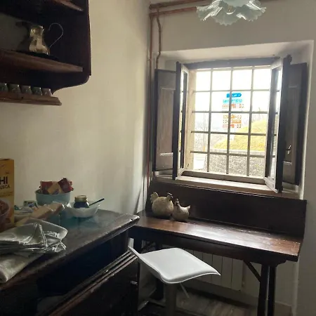 La Pecora E L Agnello Bed & Breakfast *