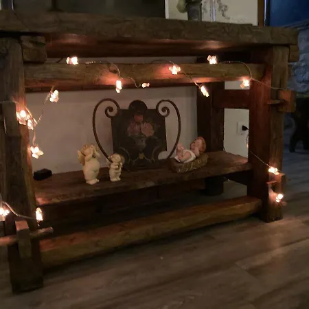 La Pecora E L Agnello Frühstückspension