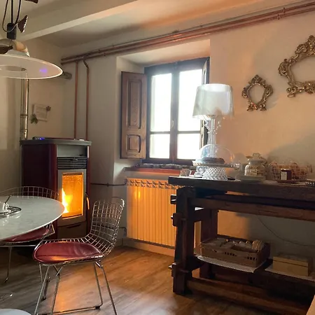 B&B La Pecora E L Agnello 카프라스미켈란젤로