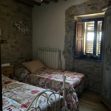 La Pecora E L Agnello Frühstückspension 3*