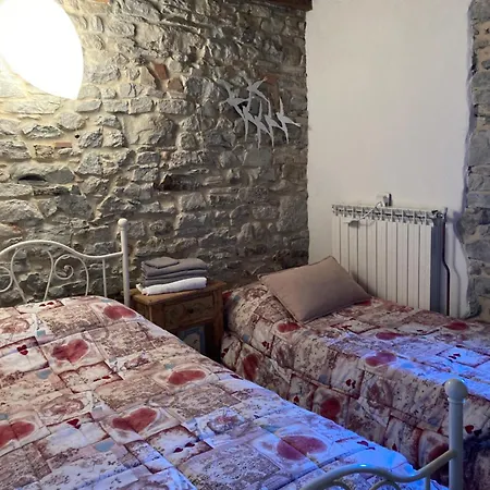 La Pecora E L Agnello Bed & Breakfast