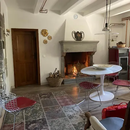 B&B La Pecora E L Agnello 카프라스미켈란젤로