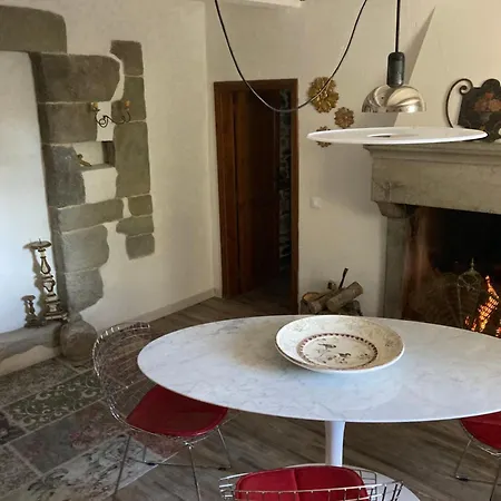 La Pecora E L Agnello Frühstückspension