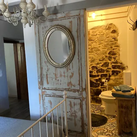 住宿加早餐酒店 La Pecora E L Agnello 卡普雷塞·米开朗基罗