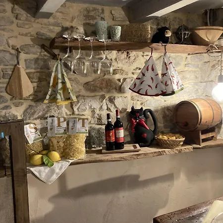 Frühstückspension La Pecora E L Agnello