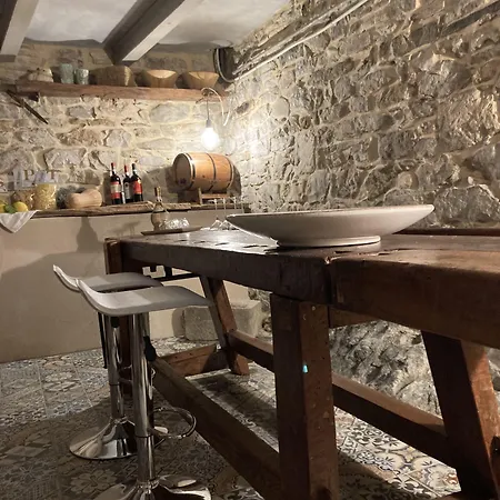 Frühstückspension La Pecora E L Agnello