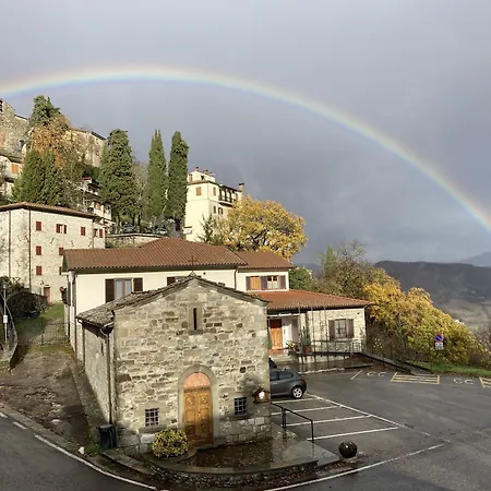 Nocleg ze śniadaniem La Pecora E L Agnello 3*