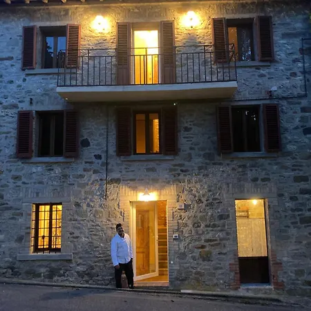 La Pecora E L Agnello Frühstückspension