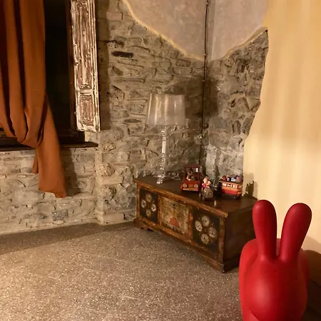 La Pecora E L Agnello Frühstückspension Caprese Michelangelo