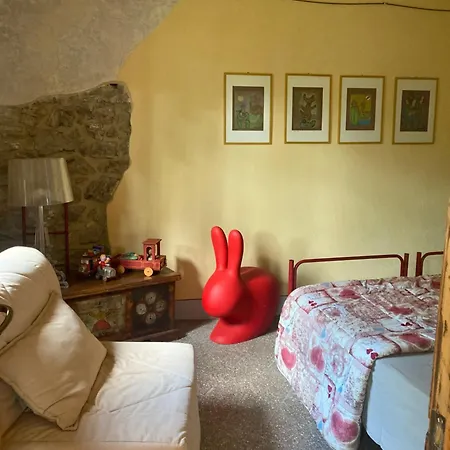 La Pecora E L Agnello Frühstückspension