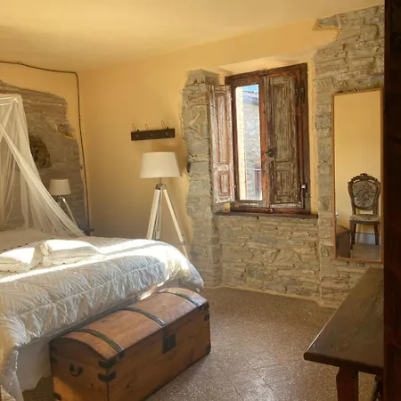 La Pecora E L Agnello Frühstückspension 3*