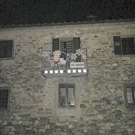 Frühstückspension La Pecora E L Agnello 3*