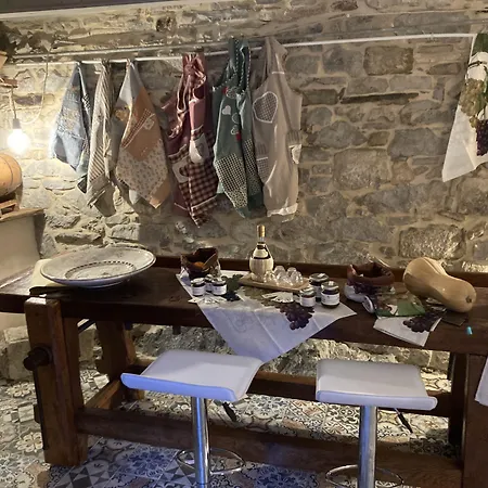 La Pecora E L Agnello Frühstückspension