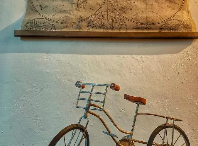 La Pecora E L Agnello לינה וארוחת בוקר Caprese Michelangelo