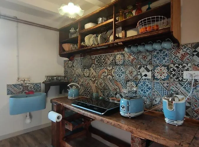 Bed & Breakfast La Pecora E L Agnello