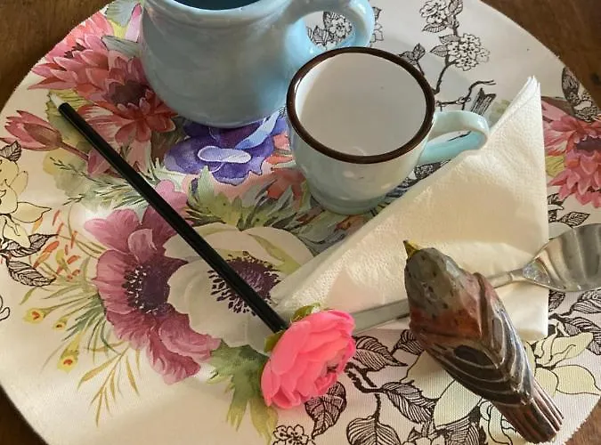 La Pecora E L Agnello B&B