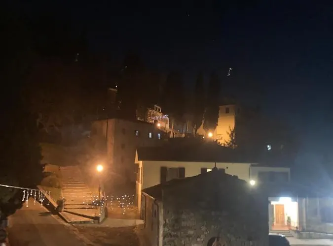 La Pecora E L Agnello Bed & Breakfast Caprese Michelangelo