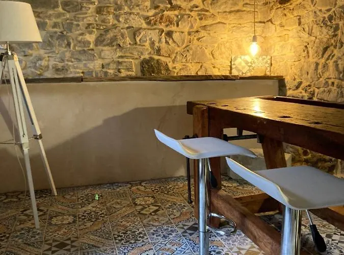 B&B La Pecora E L Agnello 카프라스미켈란젤로