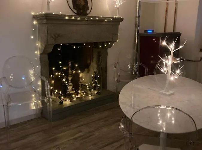 La Pecora E L Agnello לינה וארוחת בוקר Caprese Michelangelo