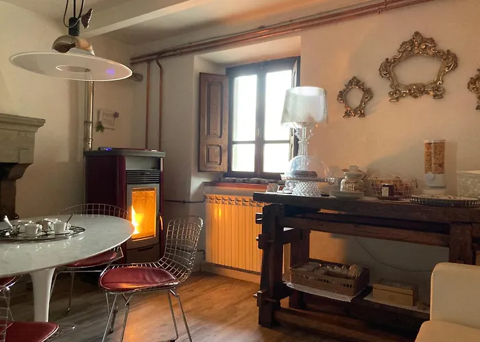 B&B La Pecora E L Agnello 카프라스미켈란젤로