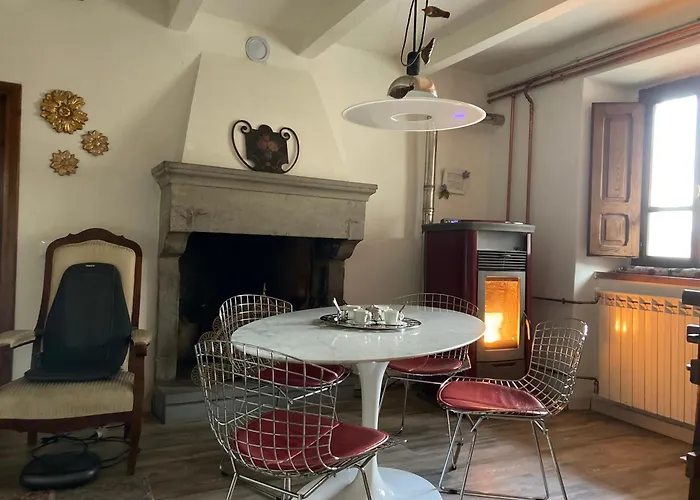 La Pecora E L Agnello B&B 카프라스미켈란젤로