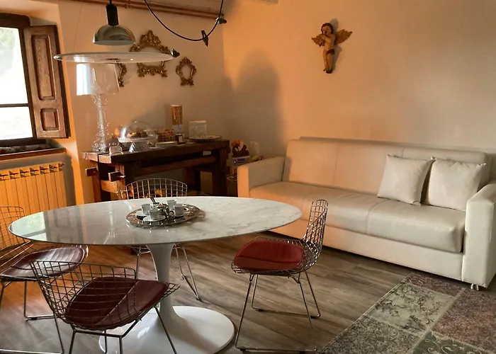 B&B La Pecora E L Agnello 3*