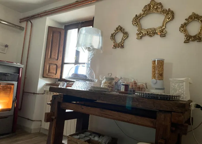 לינה וארוחת בוקר La Pecora E L Agnello