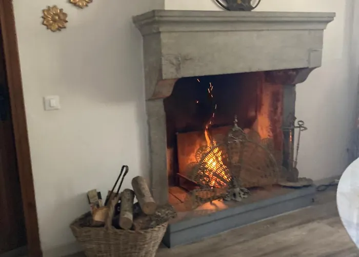 La Pecora E L Agnello B&B 카프라스미켈란젤로