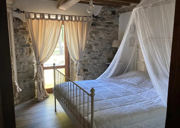 B&B La Pecora E L Agnello 카프라스미켈란젤로