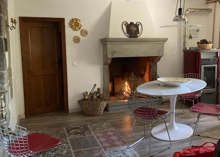 B&B La Pecora E L Agnello 카프라스미켈란젤로