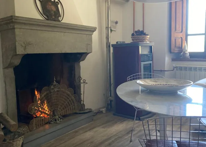 La Pecora E L Agnello Bed and breakfast