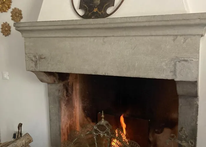 B&B La Pecora E L Agnello 카프라스미켈란젤로