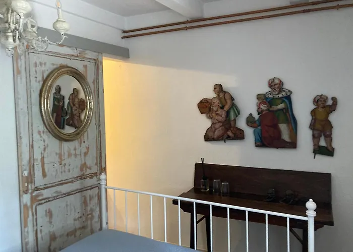 La Pecora E L Agnello Bed & Breakfast