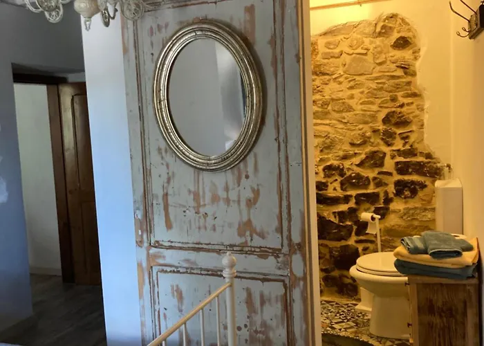 Bed & Breakfast La Pecora E L Agnello Caprese Michelangelo