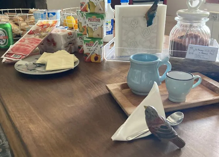 La Pecora E L Agnello Caprese Michelangelo