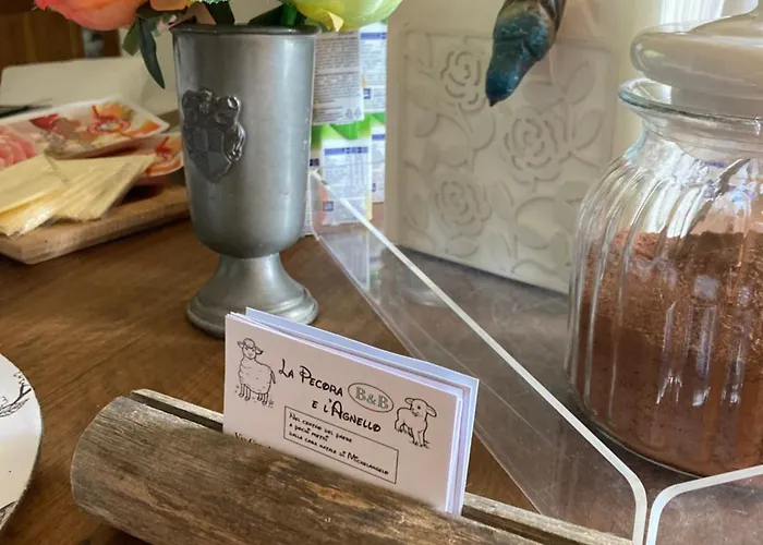 B&B La Pecora E L Agnello 3*