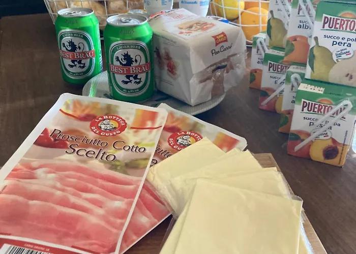 La Pecora E L Agnello B&B