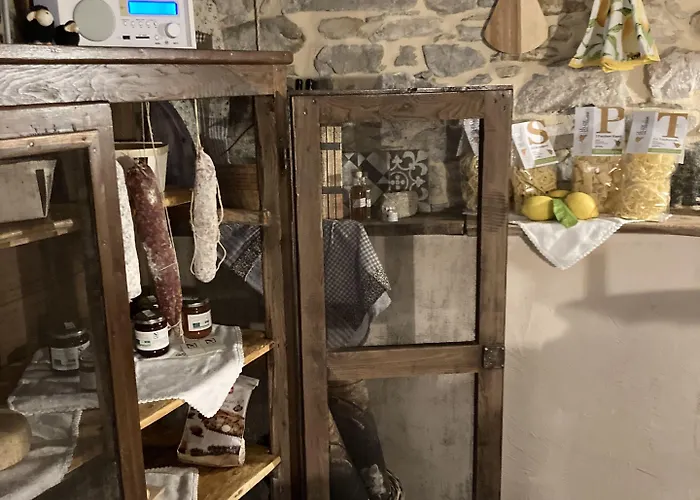 La Pecora E L Agnello B&B 카프라스미켈란젤로