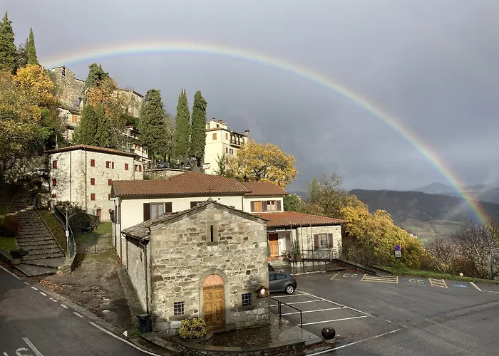 B&B La Pecora E L Agnello 3*