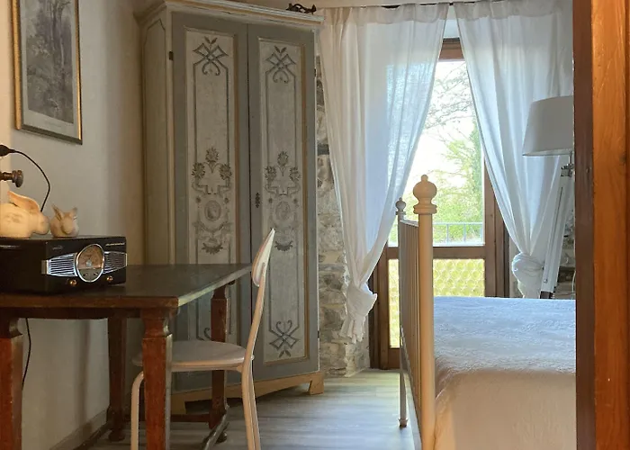 B&B La Pecora E L Agnello 카프라스미켈란젤로