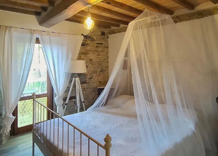 Bed & Breakfast La Pecora E L Agnello Caprese Michelangelo