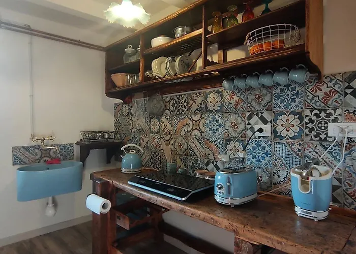 La Pecora E L Agnello 3* 카프라스미켈란젤로