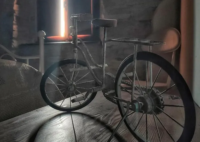 La Pecora E L Agnello Alojamento de Acomodação e Pequeno-almoço